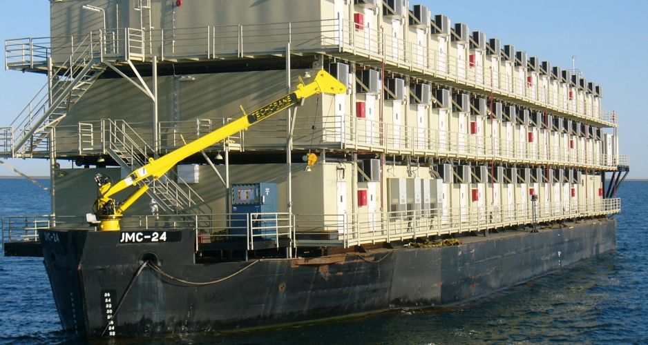 Marine Accommodation