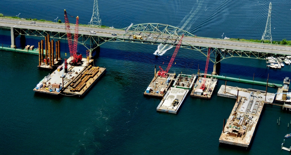 Marine Construction