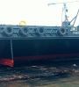 JMC 2825 Fresh from Dry-Docking and Ready to Work