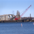 Removal of the Old Jamestown Bridge Image #2