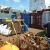 Barcazas de Cashman Equipment  apoyan en los Esfuerzos de Salvamento de Emergencia  en Cuba Image #4